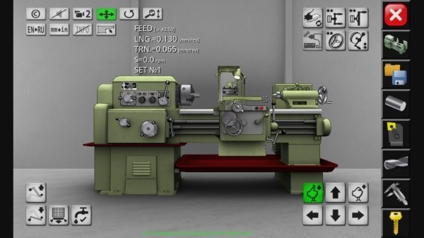 车床模拟器 手机版v1.0.5